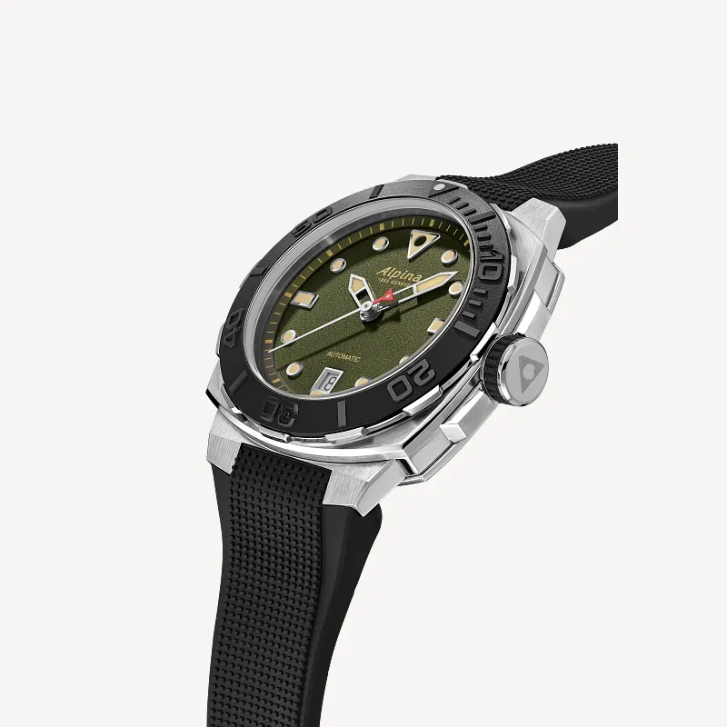 Diver Extreme Automatic Watch AL-525K3VE6 | Alpina Watches US Diver Extreme Automatic Watch AL-525K3VE6 | Alpina Watches US